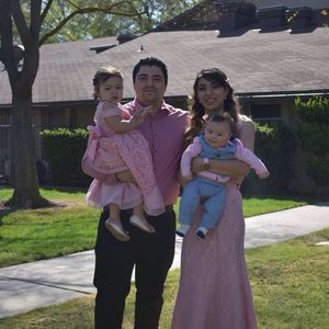 Meet your Posher, Andres nd lorena